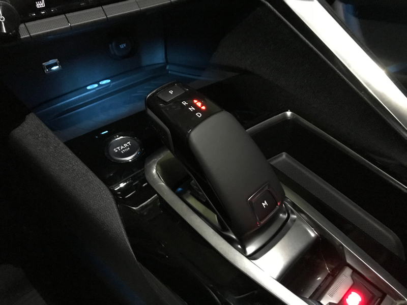 Illustration for article titled New Peugeot 3008 : Day 2 Report and I-Cockpit Review.